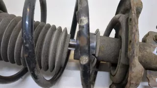 543025418R,540102111R Амортизатор передний левый Renault Megane 4 Арт 20327247, вид 4