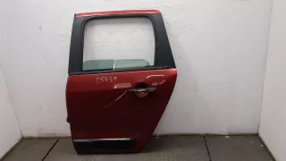 9101JP,910958 Ручка наружная задняя левая красная Citroen C3 Picasso Арт 11286791, вид 1