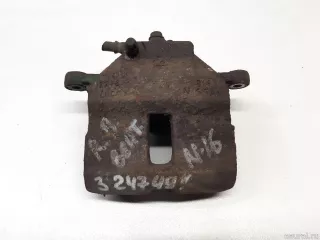 410012F522 Nissan Суппорт тормозной передний правый Nissan Almera N16 Арт E3247494, вид 1