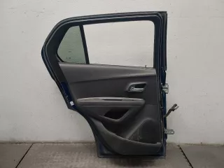 13579545 Замок двери задней левой Chevrolet Trax Арт 11143336, вид 2