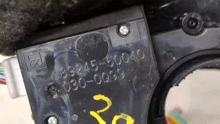 8924550040 Шлейф руля  Toyota Rav 4 5 Арт 8806191, вид 2