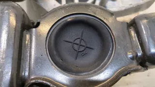 112106137R Подушка двигателя Renault Megane 4 Арт 20328465, вид 4