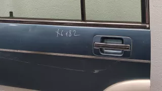  Стекло двери задней левой Isuzu Trooper 2 Арт 11359431, вид 4