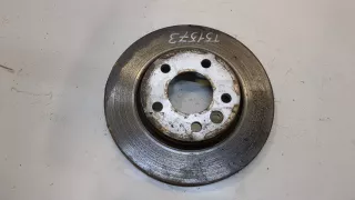7E0615601D Диск тормозной задний Volkswagen Transporter T5 Арт 20327744, вид 4