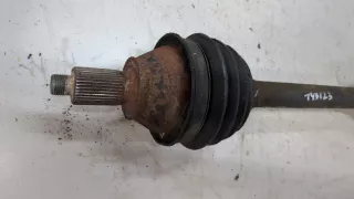 6R0407761,6R0407761X Полуось передняя левая (приводной вал, шрус) Volkswagen Polo 5 Арт 9113991, вид 2