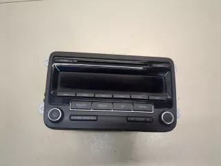 8157640211360 Магнитола (аудио система) Volkswagen Caddy 3 Арт 20327641, вид 2
