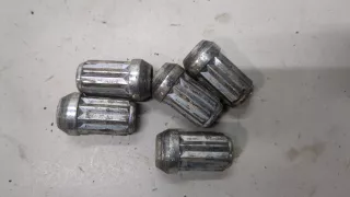 09599297,9599297 Гайка колесная Chevrolet Malibu 9 Арт 9204952, вид 1