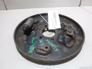 440208M111 Nissan Щит опорный задний правый Nissan Primera 11 Арт E14840578, вид 2