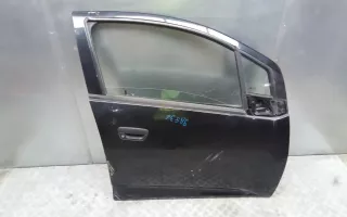 погнут угол Дверь передняя правая Chevrolet Spark M300 Арт 9AG36E201, вид 1