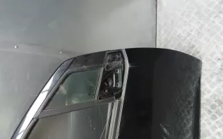погнут угол Дверь передняя правая Chevrolet Spark M300 Арт 9AG36E201, вид 2