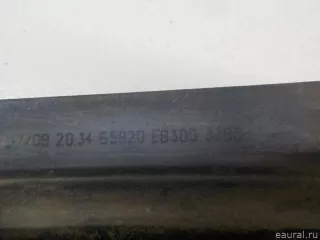 65820EB300 Nissan Уплотнитель капота Nissan Navara D23 Арт E52511505, вид 7