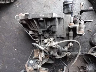 4ZZ КПП механическая (МКПП) Toyota Corolla E110 Арт EM32-40- 918, вид 2