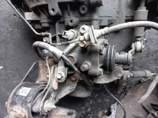 4ZZ КПП механическая (МКПП) Toyota Corolla E110 Арт EM32-40- 918, вид 3