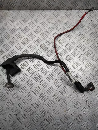 1K0971228L,1K0971909B Клемма аккумулятора плюс Volkswagen Passat B6 Арт 51412, вид 1