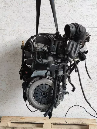 G4GC Двигатель Kia Sportage 2 Арт 51346, вид 3