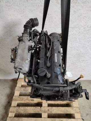 G4GC Двигатель Kia Sportage 2 Арт 51346, вид 5