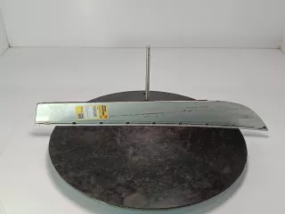 4F0853970K Молдинг двери задней правой Audi A6 C6 (S6,RS6) Арт 155698, вид 1