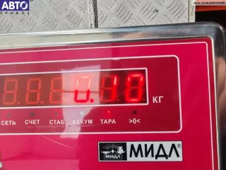  Активатор (привод) замка двери задней правой Renault Espace 3 Арт 55066316, вид 3