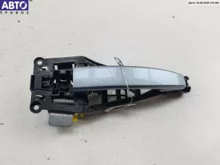 24463523 Ручка двери наружная передняя левая Opel Astra H Арт 54938323, вид 1