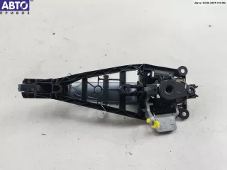 24463523 Ручка двери наружная передняя левая Opel Astra H Арт 54938323, вид 2