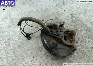  Ступица передняя правая Mercedes E W211 Арт 54798085, вид 2