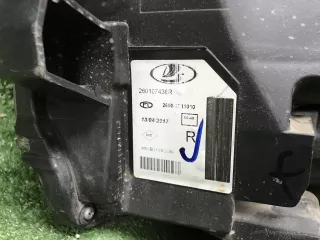 260107436R Фара правая    галоген Lada X-RAY Арт 0000007799570, вид 38
