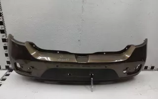 850229678R Бампер задний Renault Sandero 2 Арт A432158, вид 1