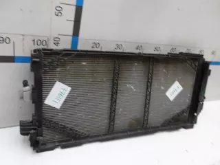 6608028737 Радиатор кондиционера Geely Monjaro Арт 776111, вид 3
