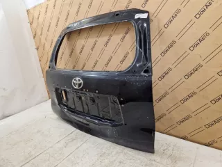 6700560L30, 67005-60L30 крышка багажника Toyota Land Cruiser Prado 150 Арт DN198470, вид 3