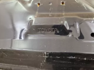 6700560L30, 67005-60L30 крышка багажника Toyota Land Cruiser Prado 150 Арт DN198470, вид 6