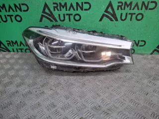 63117214962, 8499122, 1 Фара BMW 5 G30/G31 Арт ARM371302, вид 1
