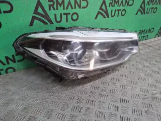63117214962, 8499122, 1 Фара BMW 5 G30/G31 Арт ARM371302, вид 2