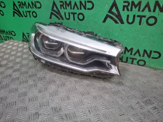 63117214962, 8499122, 1 Фара BMW 5 G30/G31 Арт ARM371302, вид 3