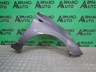 66321F9000, 1 Крыло хендай, хундай, хёндай солярис Hyundai Solaris 2 Арт ARM371975, вид 1