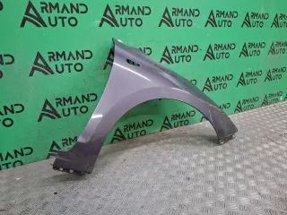 66321F9000, 1 Крыло хендай, хундай, хёндай солярис Hyundai Solaris 2 Арт ARM371975, вид 2