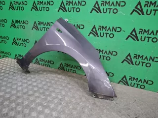66321F9000, 1 Крыло хендай, хундай, хёндай солярис Hyundai Solaris 2 Арт ARM371975, вид 3