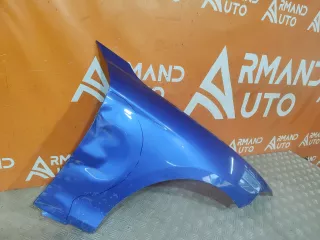 41007284646, 4 крыло бмв ф20 ф21 (ф f 20 21) серия BMW 1 F20/F21 Арт AR304665, вид 2