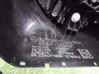 A2059001246,2059001246 Переключатель подрулевой (стрекоза) Mercedes GLC X254 Арт 00284041, вид 5
