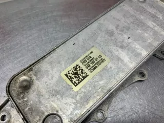 A6421800165, A6421880001 Радиатор масляный Mercedes ML W164 Арт 61082, вид 2