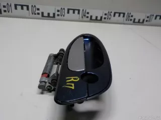 806063Y563 Nissan Ручка двери передней наружная правая Nissan Maxima А36 Арт E51225084, вид 4