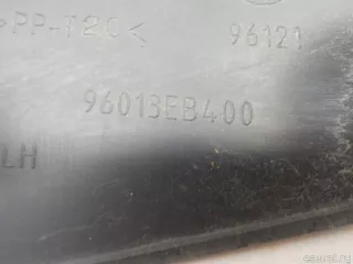 96013EB400 Nissan Спойлер переднего бампера левый Nissan Navara D23 Арт E52511933, вид 6
