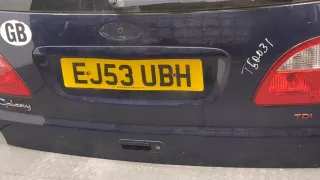 1459184 Моторчик заднего стеклоочистителя (дворника) Ford Galaxy 1 restailing Арт 11315011, вид 3