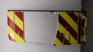 A9067402300 Крышка багажника (дверь 3-5) Mercedes Sprinter W906 Арт 20327315