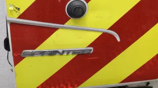 A9067402300 Крышка багажника (дверь 3-5) Mercedes Sprinter W906 Арт 20327315, вид 4