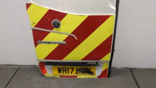 A9067402300 Крышка багажника (дверь 3-5) Mercedes Sprinter W906 Арт 20327315, вид 5