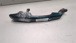 LR025540,LR040667 Ручка наружная передняя левая зеленая Land Rover Range Rover Sport 2 Арт 20323964, вид 1