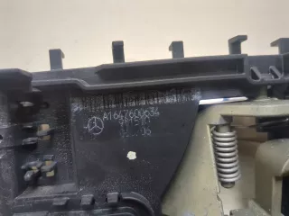  Ручка наружная задняя правая бежевая Mercedes GL X164 Арт 20329101, вид 4