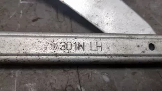 6980233050,8572033160 Стеклоподъемник левый передний Toyota Camry XV30 Арт 20305610, вид 4