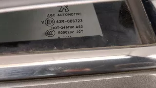9830590280 Стеклоподъемник правый задний Peugeot 2008 Арт 11362705, вид 3