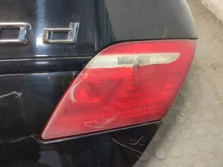 41627138460 Крышка багажника (дверь 3-5) BMW 7 E65/E66 Арт 9268589, вид 3